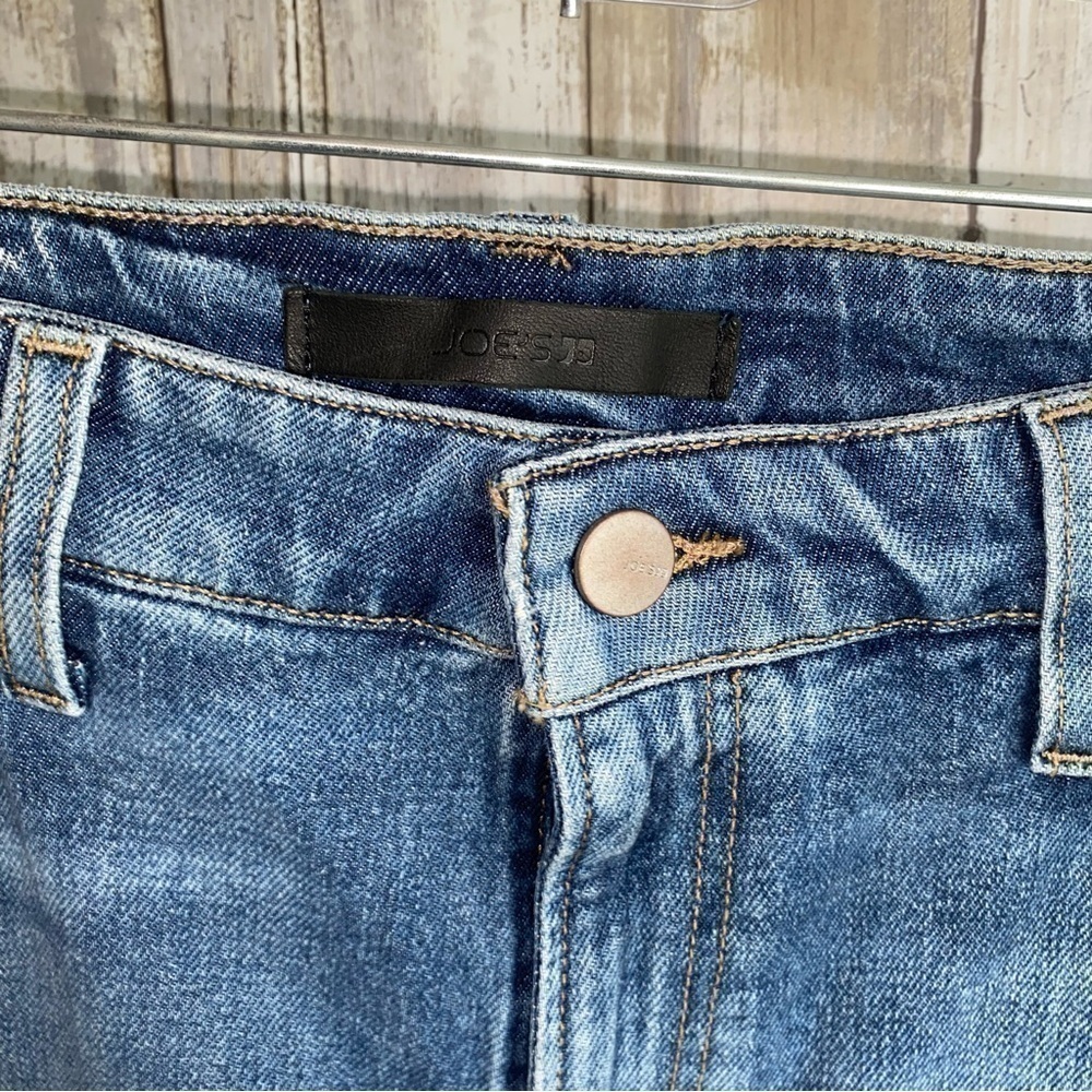 NWT Joes Jeans The Scout Mid-Rise Slim Tomboy Crop Jeans - Picture 9 of 9